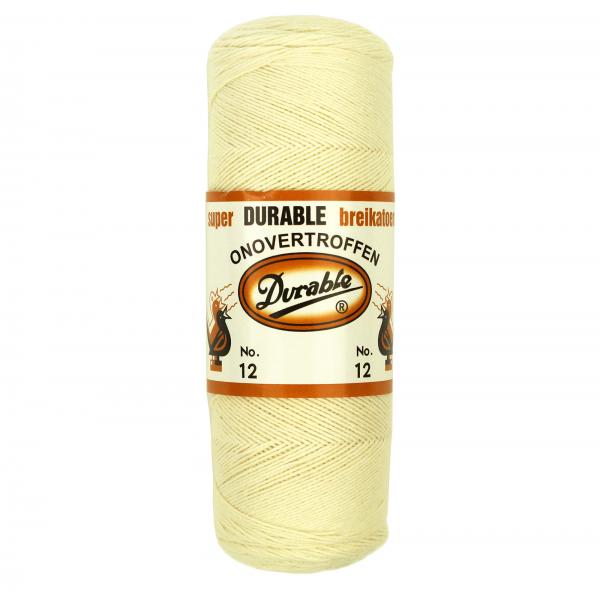 6907Durable_Breikatoen_Ecru___Nr__12