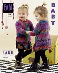 Lang Yarns Fatto a Mano 223 Baby