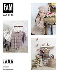 Lang Yarns Fatto a Mano 250 Layette