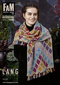 Lang Yarns Fatto a Mano 258 Accessoires & Home
