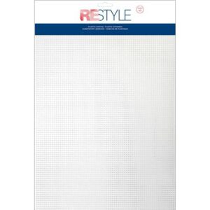 Plastic stramien 26,5 x 34cm