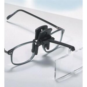 Daylight Clip-on Specs – loep voor brillen