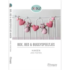 Box, bed en buggy haken - Joke Postma