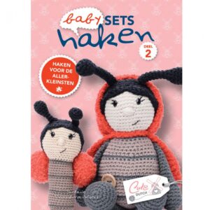 Babysets haken 2 - Stefanie Trouwborst - Wijers
