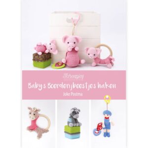 Baby’s Boerderijbeestjes haken - Joke Postma