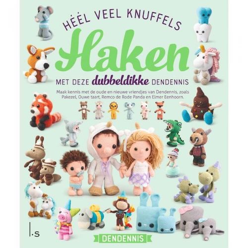 HEEL VEEL KNUFFELS HAKEN