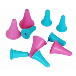 KnitPro Puntenbeschermers klein en groot