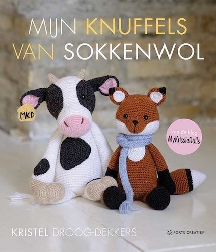 Mijn Knuffels van Sokkelwol