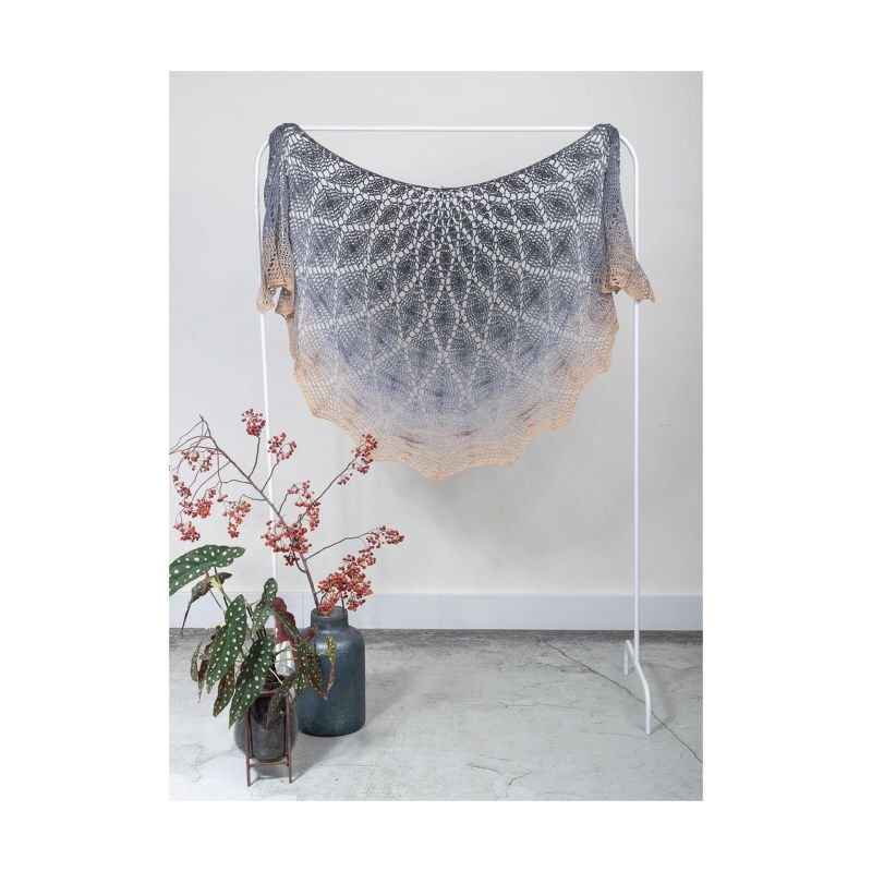 Sjaals haken a la Sascha 5