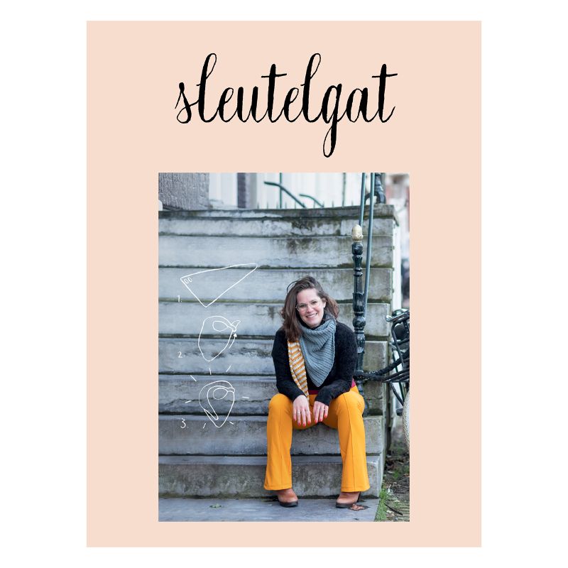 Sjaals haken a la Sascha 6