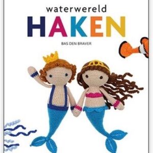 Waterwereld haken - Bas den Braver