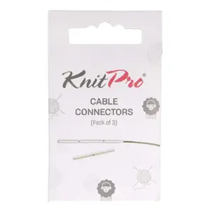 KnitPro Kabel connector