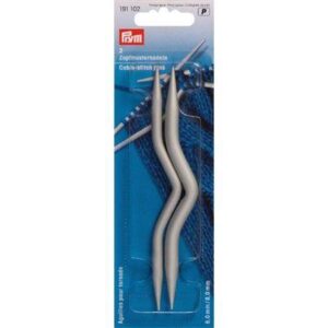 Prym Kabelnaalden 6mm - 8mm