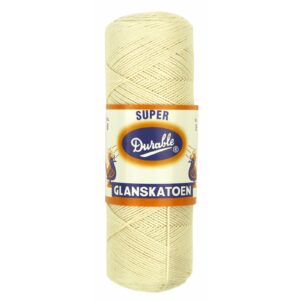 Durable Glanskatoen Nr. 08