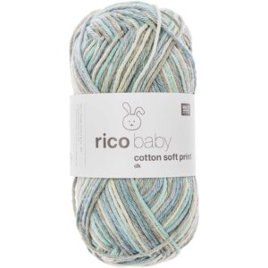 Rico Baby Cotton Soft Print DK