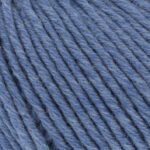 334 Jeans Medium Mélange