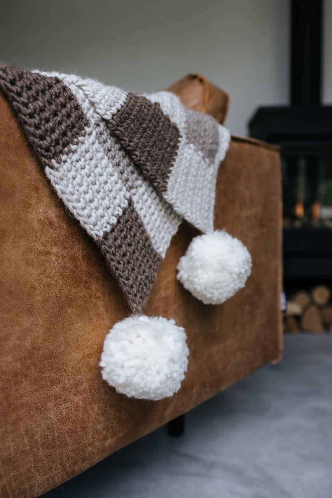 Patroon Deken - Durable Magazine_Cosy