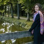 Patroon Sjaal - Durable Magazine_Cosy