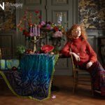 Scheepjes YARN Bookazine 12 Romance Beatrix Blanket by Jellina Verhoeff (2)