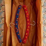 Scheepjes YARN Bookazine 12 Romance Dapper Coat Hangers by Claire Montgomery