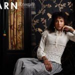 Scheepjes YARN Bookazine 12 Romance Eaton Top by Yessabett Bueno (2)