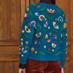 Scheepjes YARN Bookazine 12 Romance Effie Cardigan by Cara Medus (4)