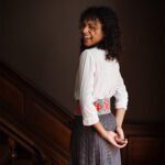 Scheepjes YARN Bookazine 12 Romance May's Belt by Kirsten Ballering (2)