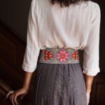 Scheepjes YARN Bookazine 12 Romance May's Belt by Kirsten Ballering (3)