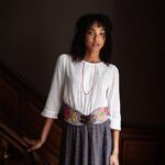 Scheepjes YARN Bookazine 12 Romance May's Belt by Kirsten Ballering (4)