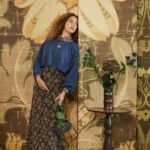 Scheepjes YARN Bookazine 12 Romance Millais Sweater by Fiona Alice (2)