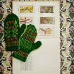 Scheepjes YARN Bookazine 12 Romance Miller Mittens by Carmen Jorissen (3)