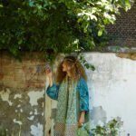 Scheepjes YARN Bookazine 12 Romance Ruskin Scarf by Martin Up North (2)