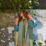 Scheepjes YARN Bookazine 12 Romance Ruskin Scarf by Martin Up North (3)