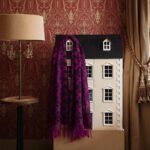 Scheepjes YARN Bookazine 12 Romance Siddal Scarf by Nerissa Muijs