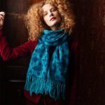 Scheepjes YARN Bookazine 12 Romance Siddal Scarf by Nerissa Muijs (3)