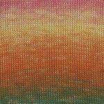 006 Turquoise / Pink / Yellow