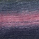 010 Light Blue / Mustard Yellow / Rose