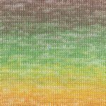 014 Green / Yellow / Brown