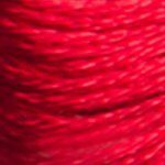 S0321 Metallic Carmine Red