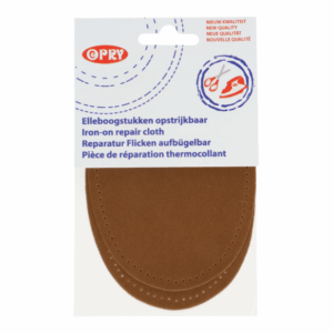 Opry Elleboogstukken opstrijkbaar