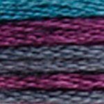 4514 Blauw, Paars, Roze