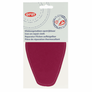 Opry Elleboogstukken opstrijkbaar