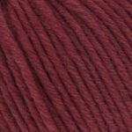 162 Dark Red Mélange