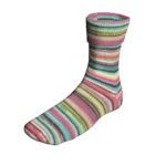 344 Rose / Blue / Green