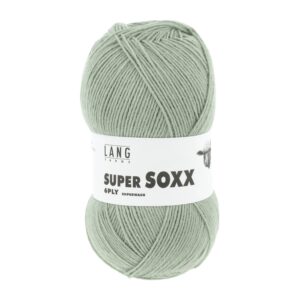 Lang Yarns Super Soxx 6-ply