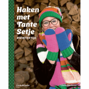 Haken met Tante Setje - Lisette Eikelboom