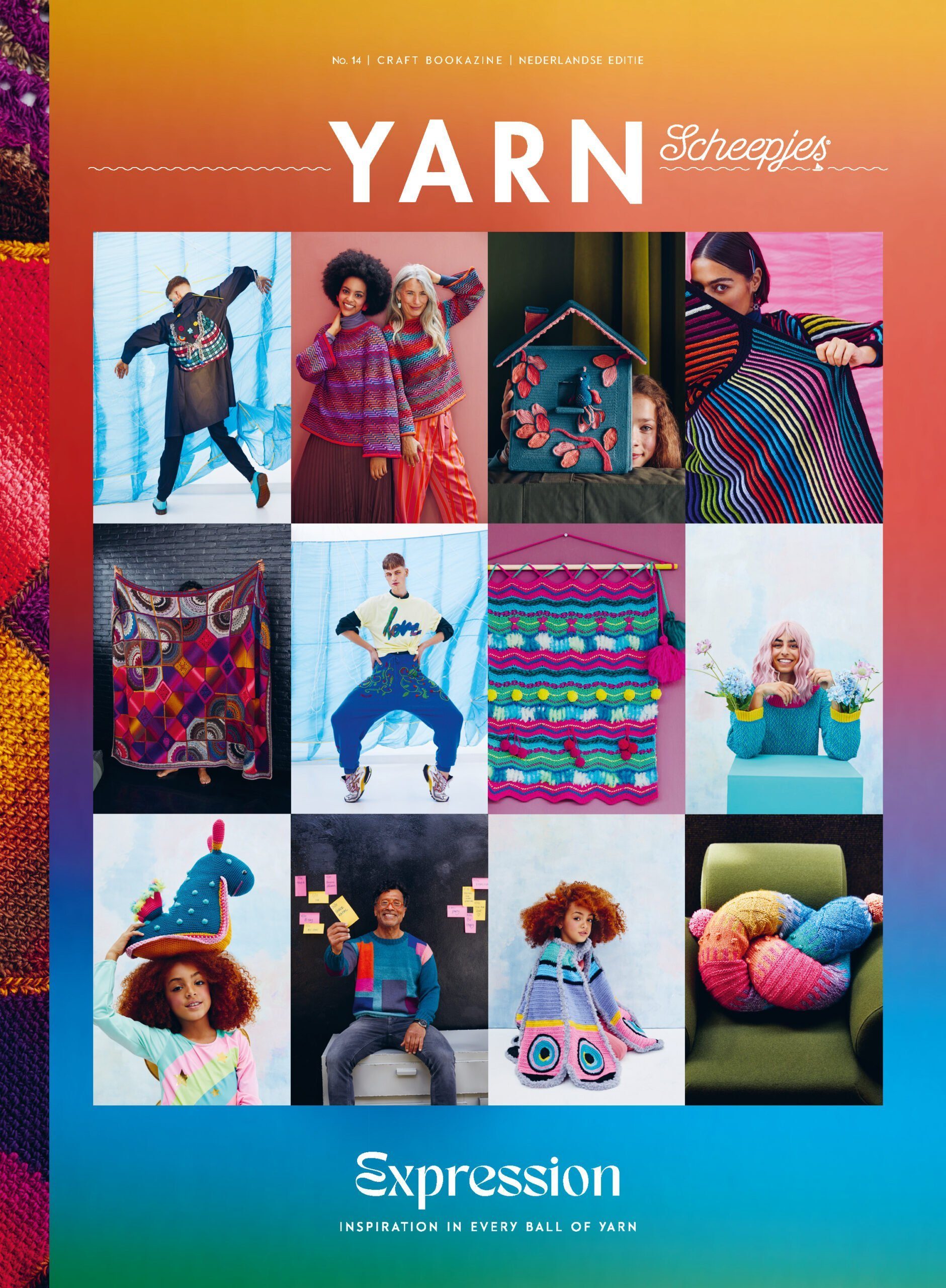 Yarn14_Expression_COVER_NL.indd