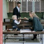 Durable Magazine - Modern Retro - Cover