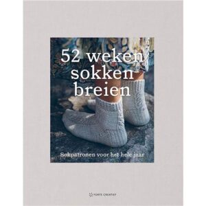 52 weken sokken breien