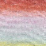 012 Yellow / Lilac / Turquoise